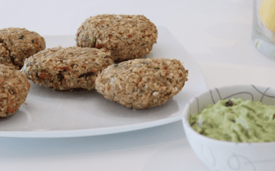 The Baby Boosting Burger