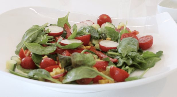 The Super Salad Dressing