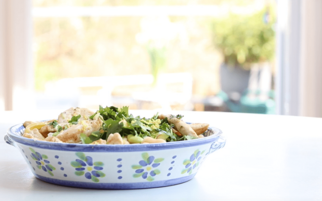Spring Chicken Salad Recipe