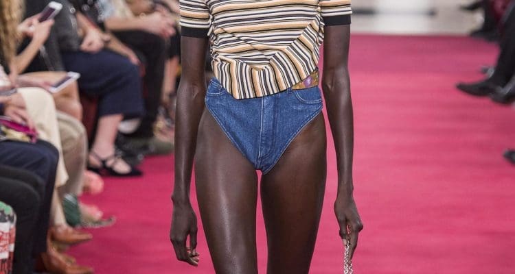 Evening Standard: Jeans panties are here to stay