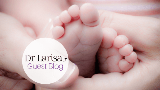 Guest Author – Survivors Guilt; Pregnancy after IVF