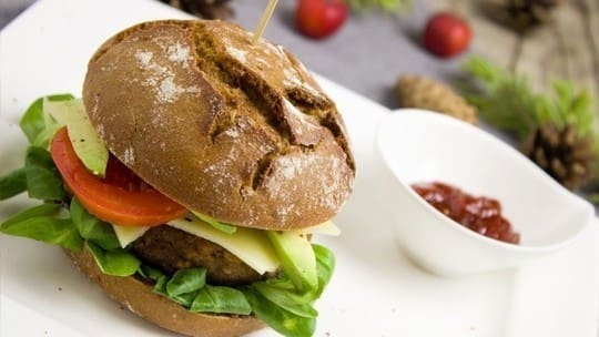 This Morning: The Conception Plan – baby boosting burger