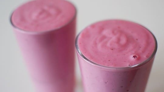This Morning: The Conception Plan – fertility smoothie recipe