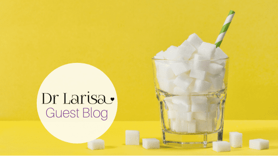 Guest Author – Sue Bedford… Is sugar affecting your fertility?
