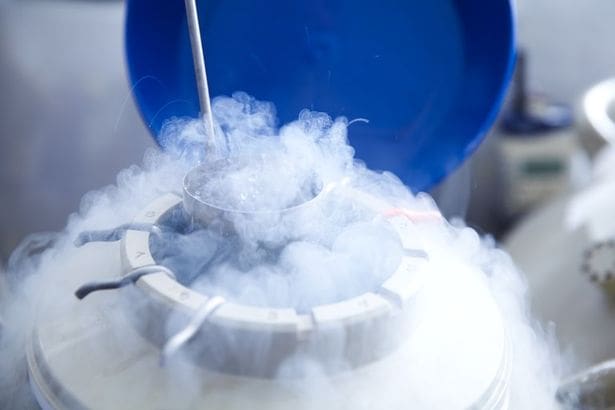 OK! – Thinking about freezing your eggs? Here’s what you need to know