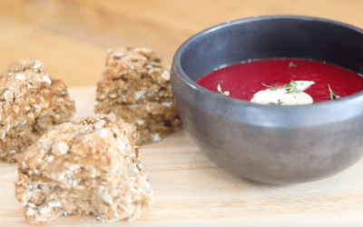Autumn Recipes – Beetroot Soup