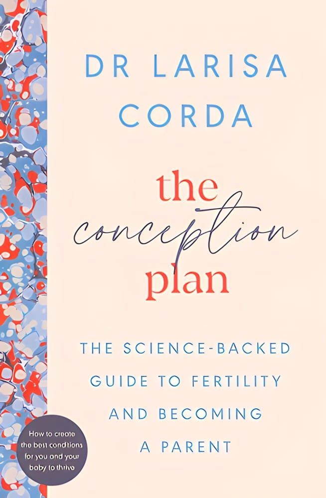 The Conception Plan book cover